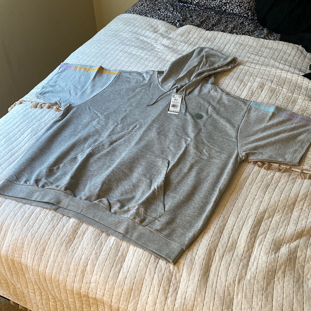 DM SS HOODIE